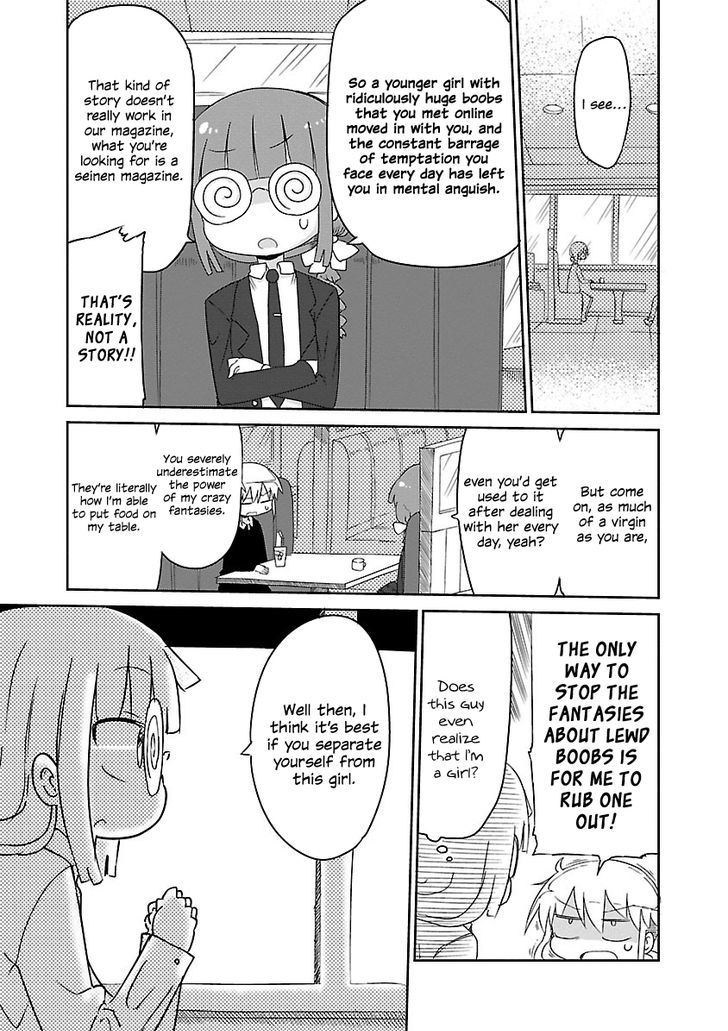 Chichi Chichi - Vol.1 Chapter 13 - picture 3