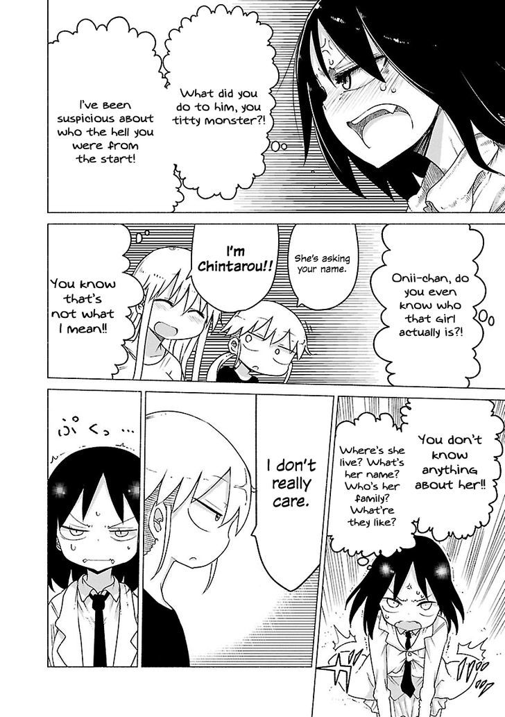 Chichi Chichi - Vol.1 Chapter 16 - picture 4