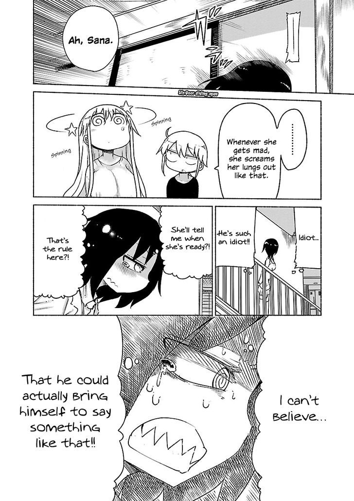 Chichi Chichi - Vol.1 Chapter 16 - picture 6