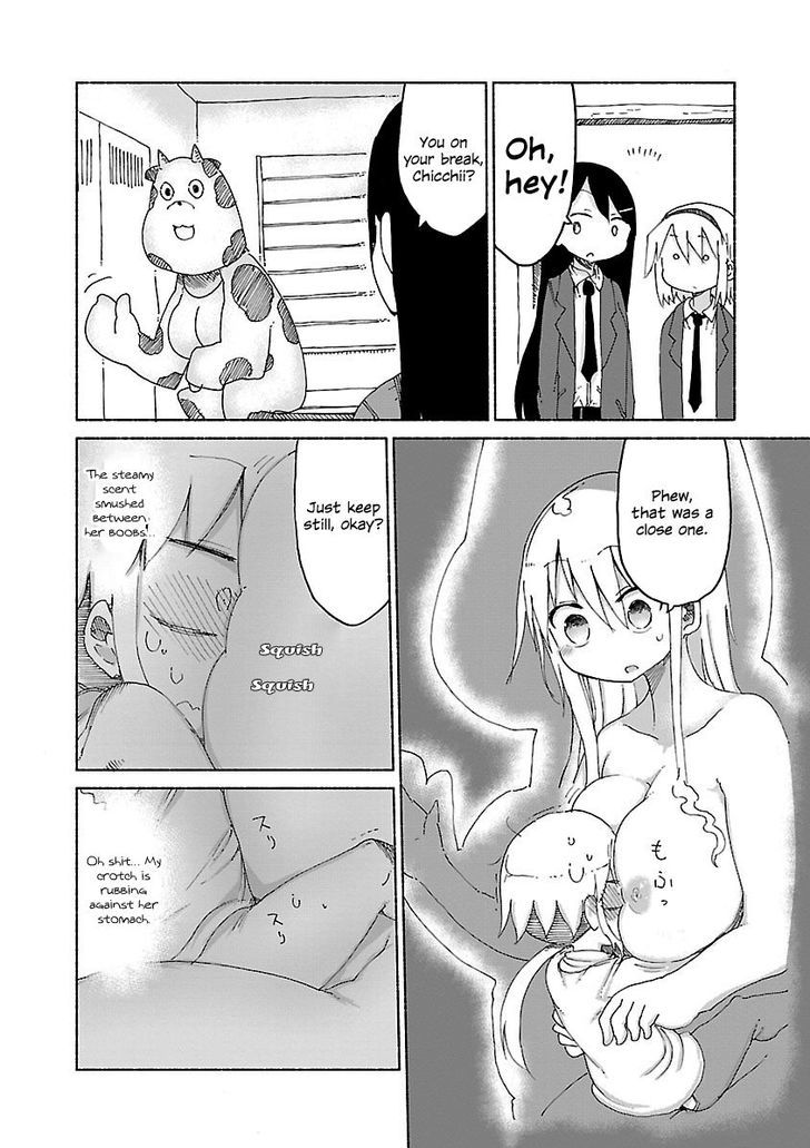 Chichi Chichi - Vol.1 Chapter 17 - picture 7