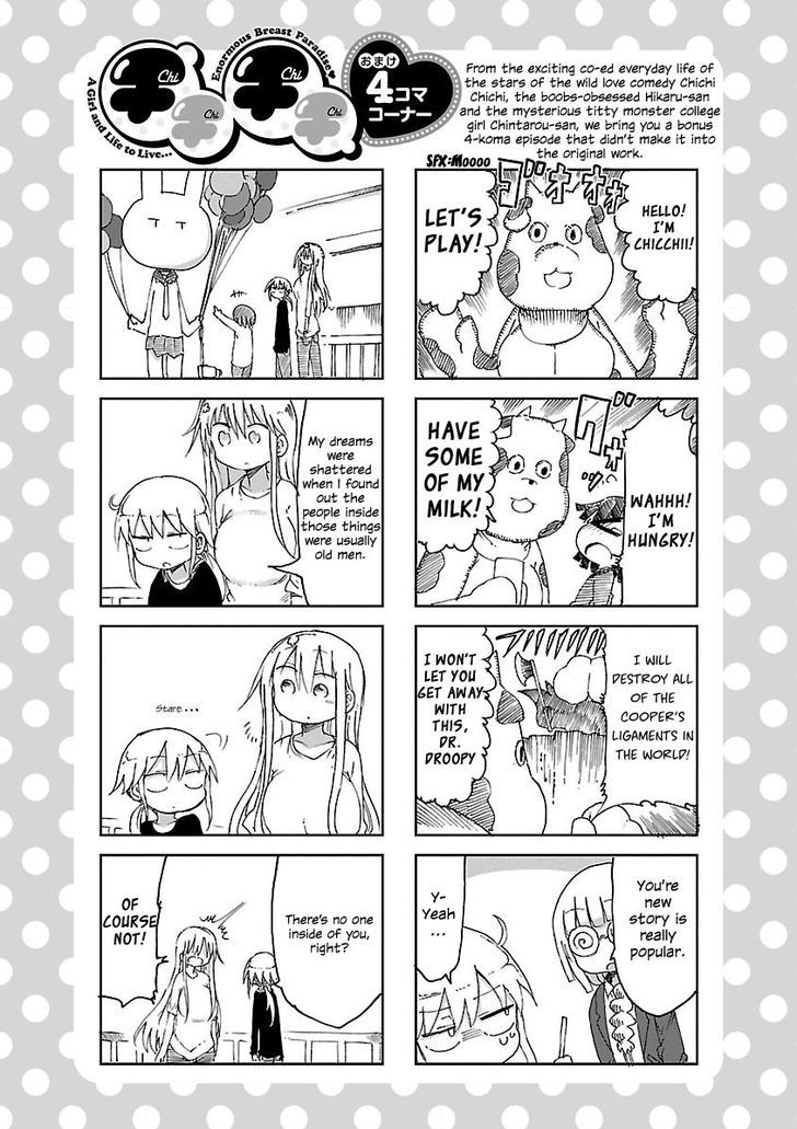 Chichi Chichi - Vol.1 Chapter 17 - picture 9