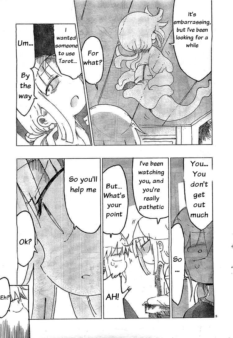 Chichi Chichi - Chapter 18 - picture 4