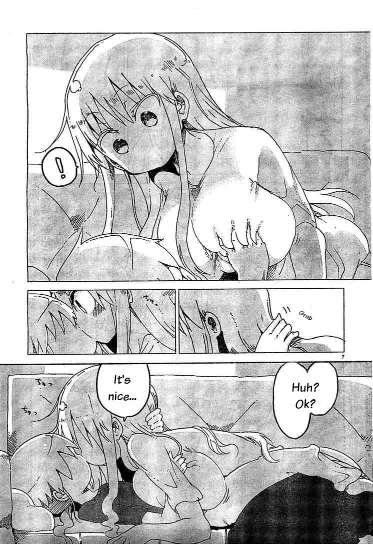 Chichi Chichi - Chapter 18 - picture 6