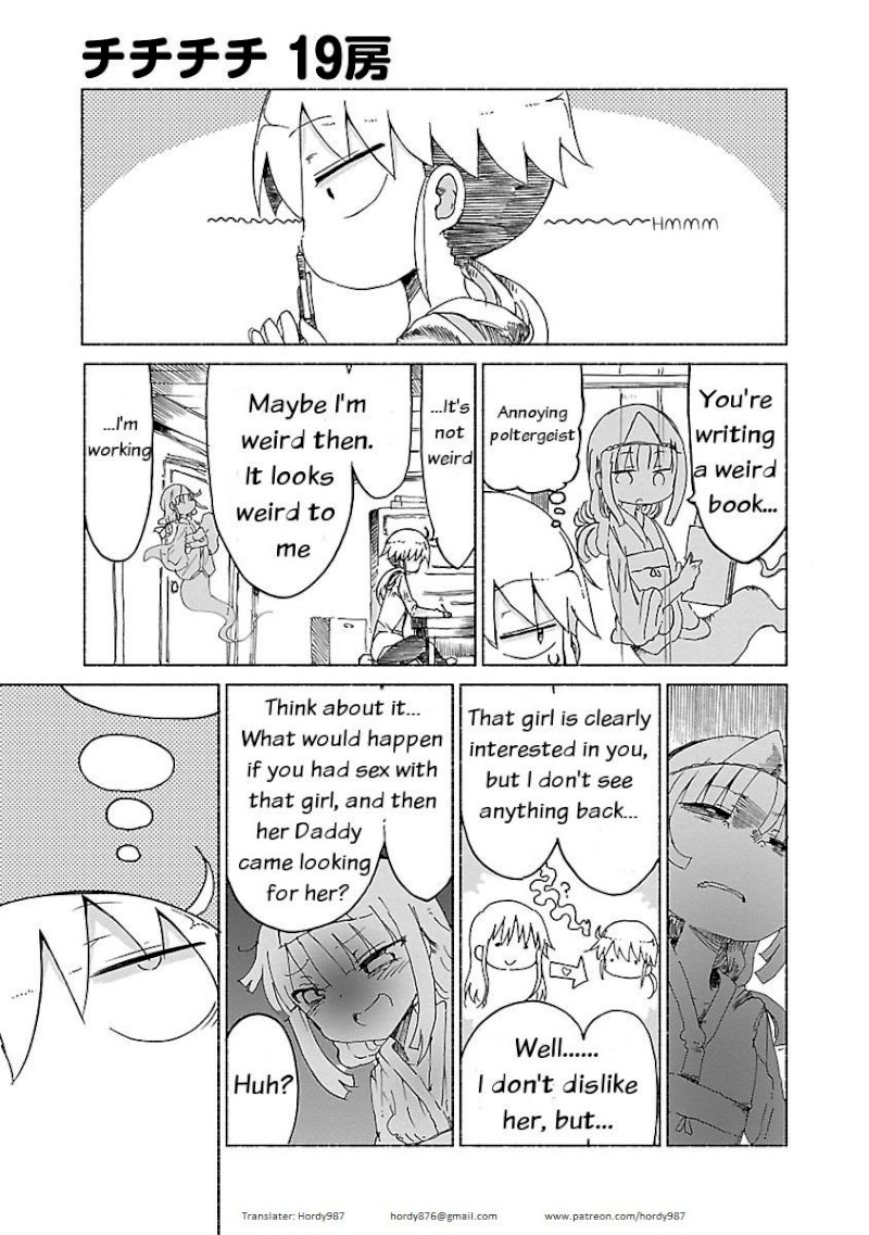 Chichi Chichi - Chapter 19 - picture 0