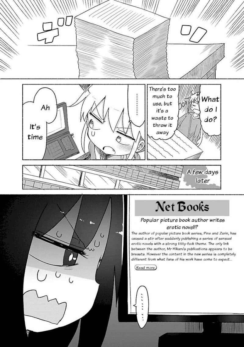 Chichi Chichi - Chapter 19 - picture 8