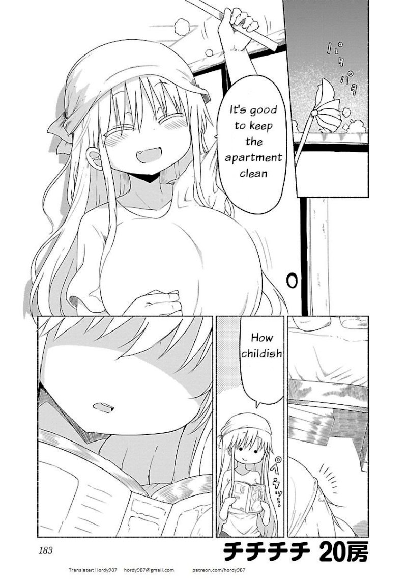 Chichi Chichi - Chapter 20 - picture 0