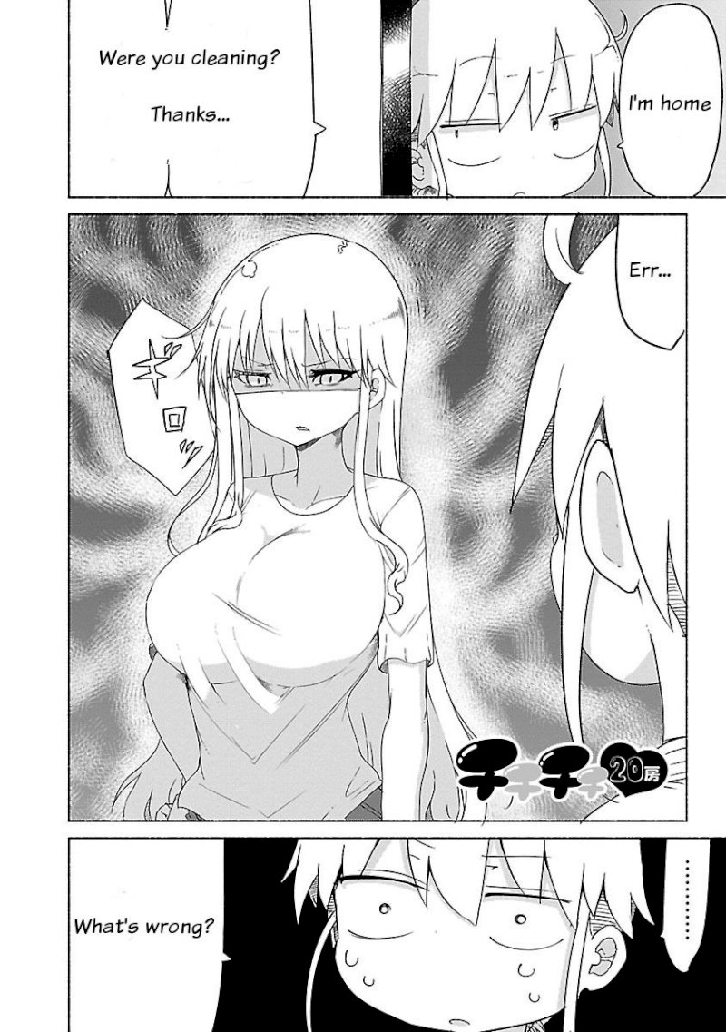 Chichi Chichi - Chapter 20 - picture 1
