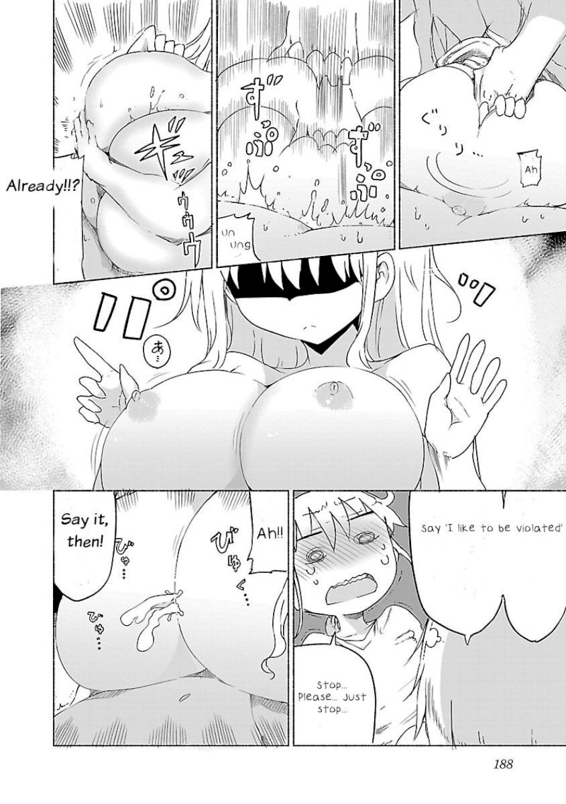 Chichi Chichi - Chapter 20 - picture 5