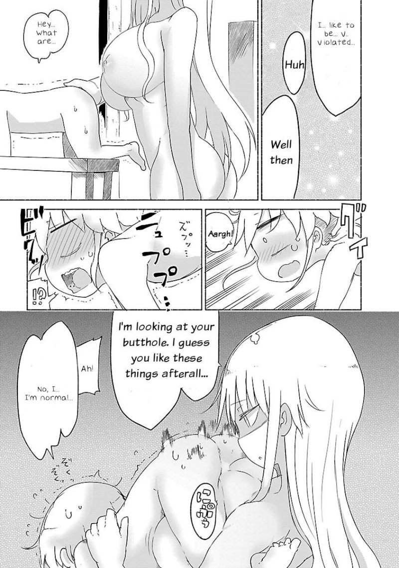 Chichi Chichi - Chapter 20 - picture 6
