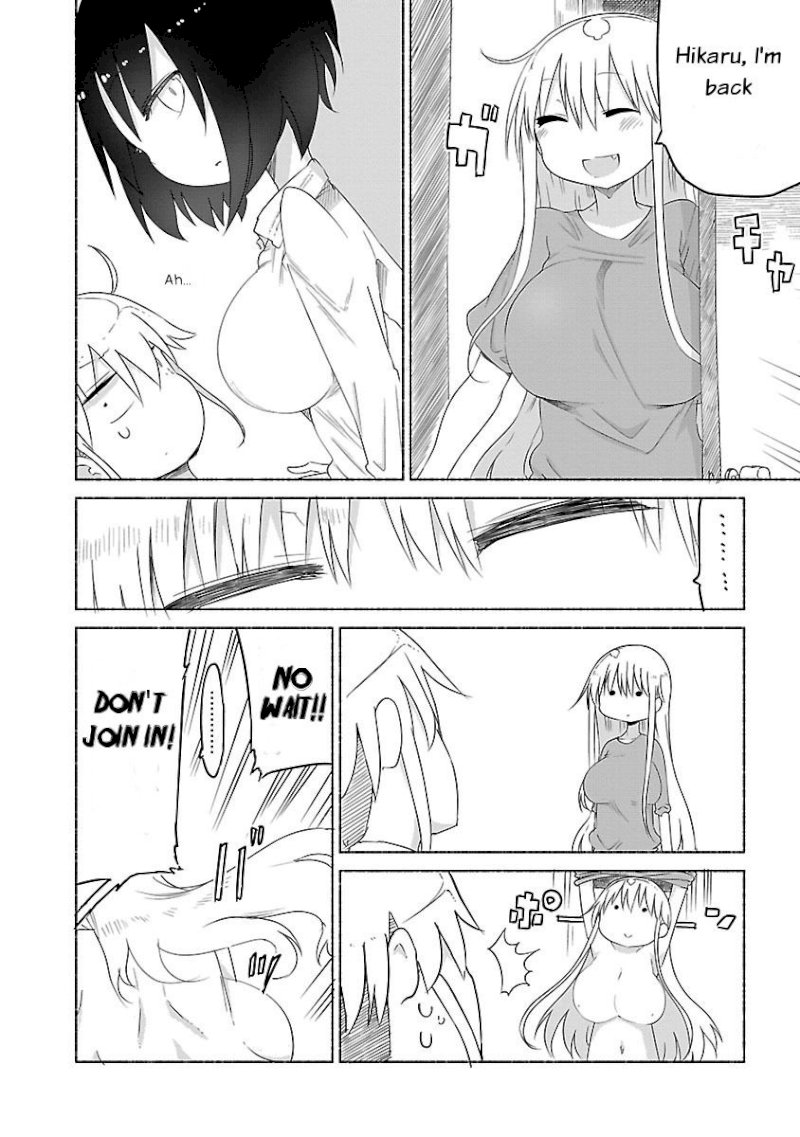 Chichi Chichi - Chapter 21 - picture 10