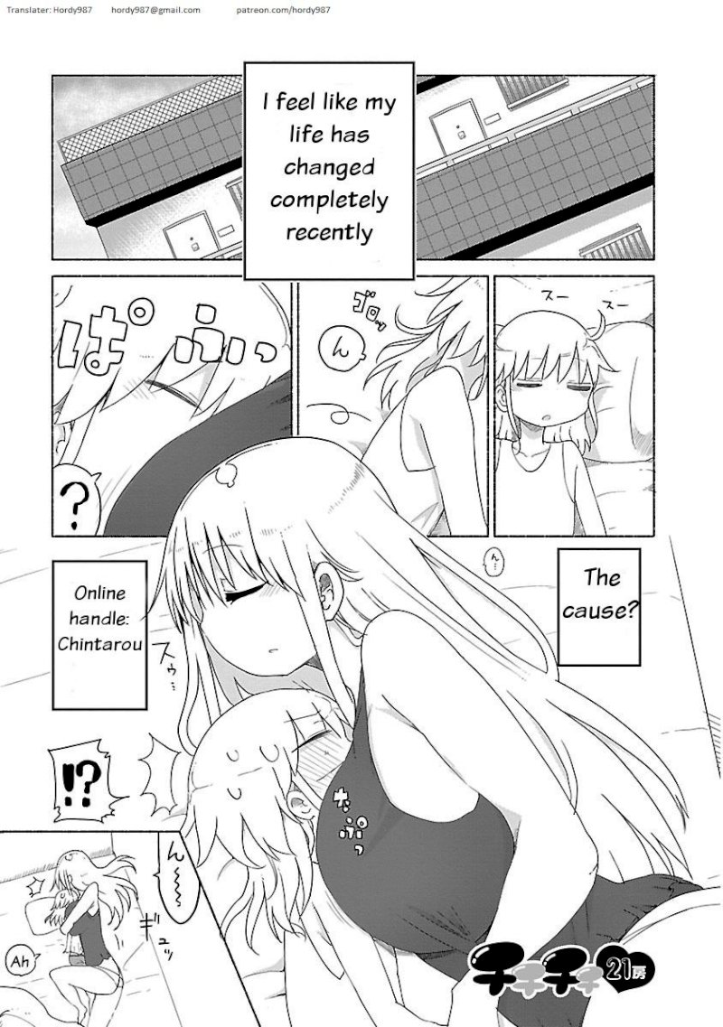 Chichi Chichi - Chapter 21 - picture 3