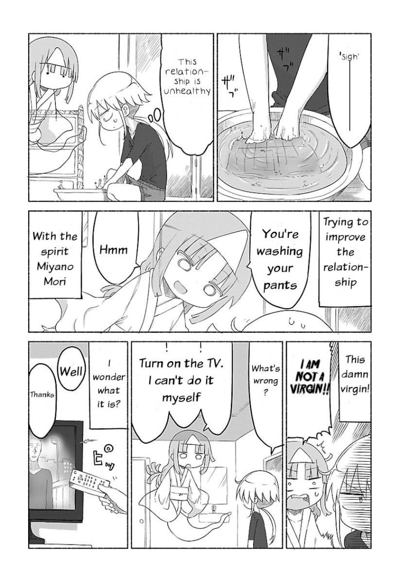 Chichi Chichi - Chapter 21 - picture 5