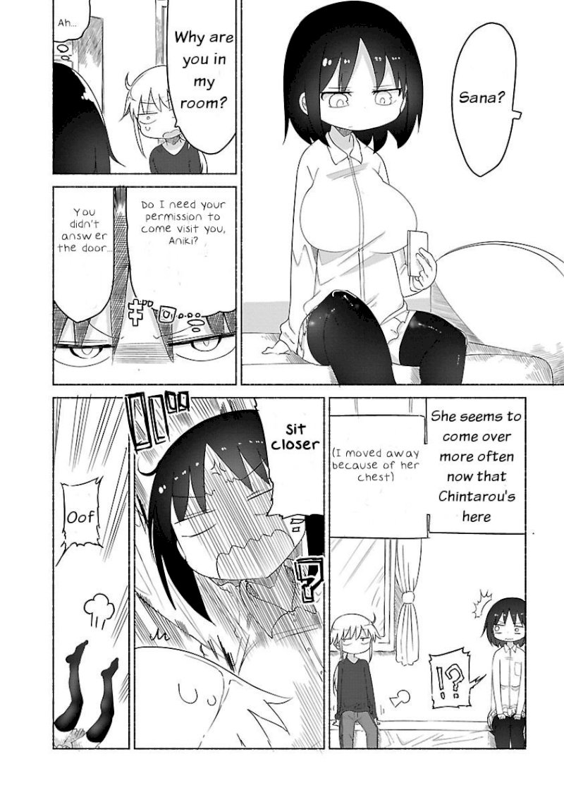 Chichi Chichi - Chapter 21 - picture 8