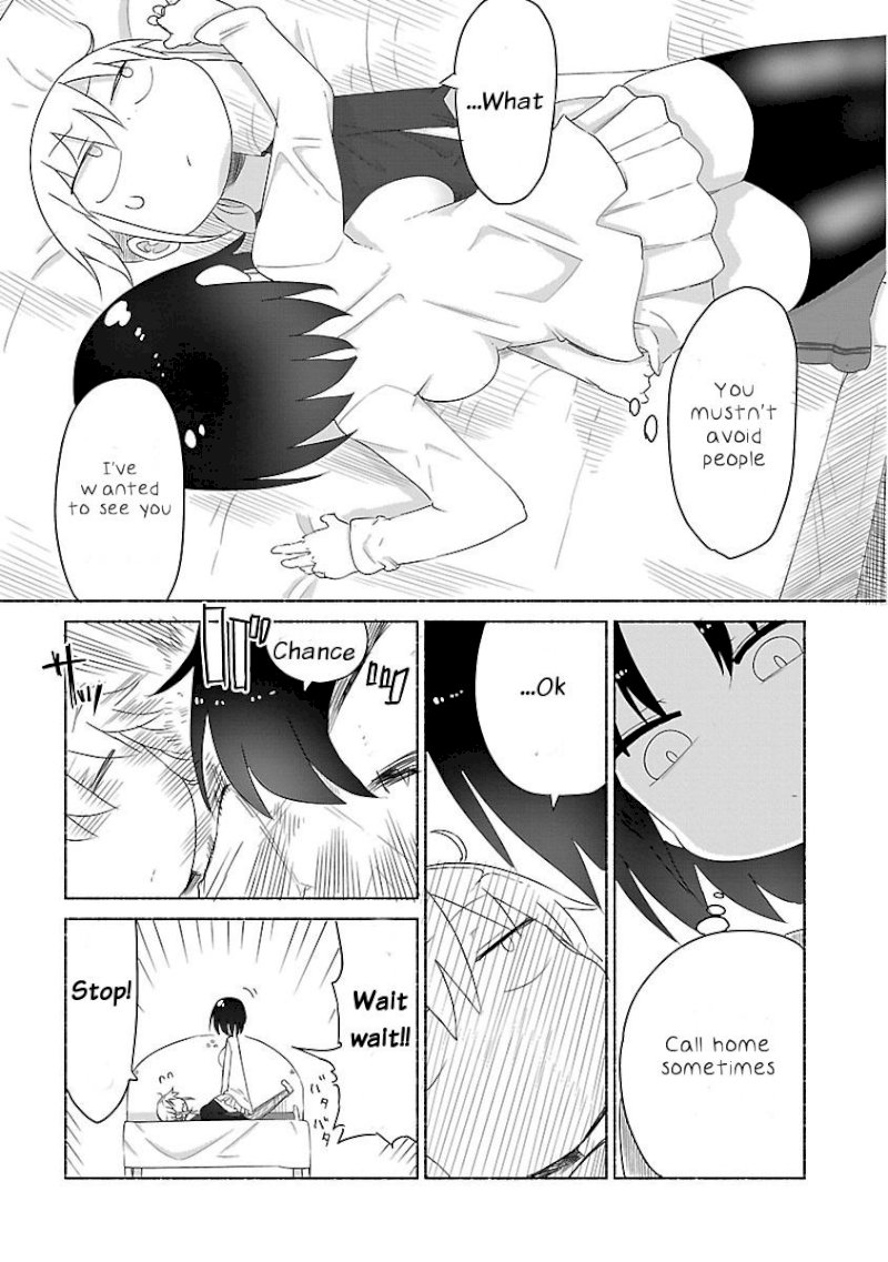 Chichi Chichi - Chapter 21 - picture 9