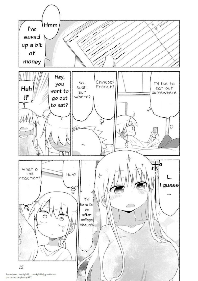 Chichi Chichi - Chapter 22 - picture 1