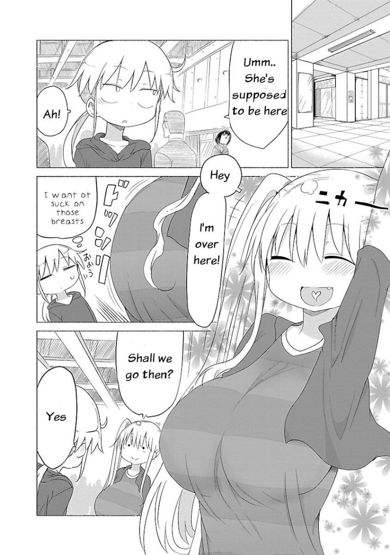 Chichi Chichi - Chapter 22 - picture 2