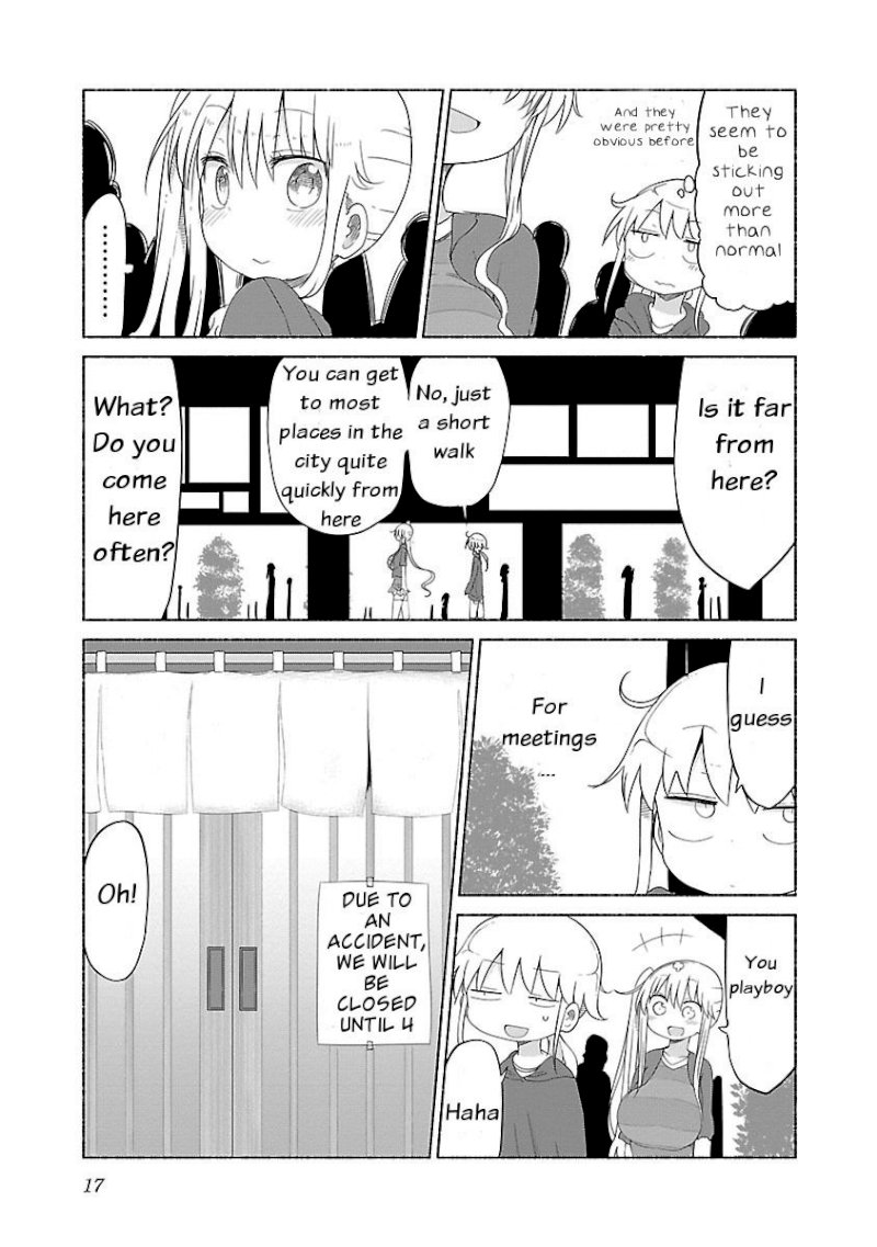 Chichi Chichi - Chapter 22 - picture 3