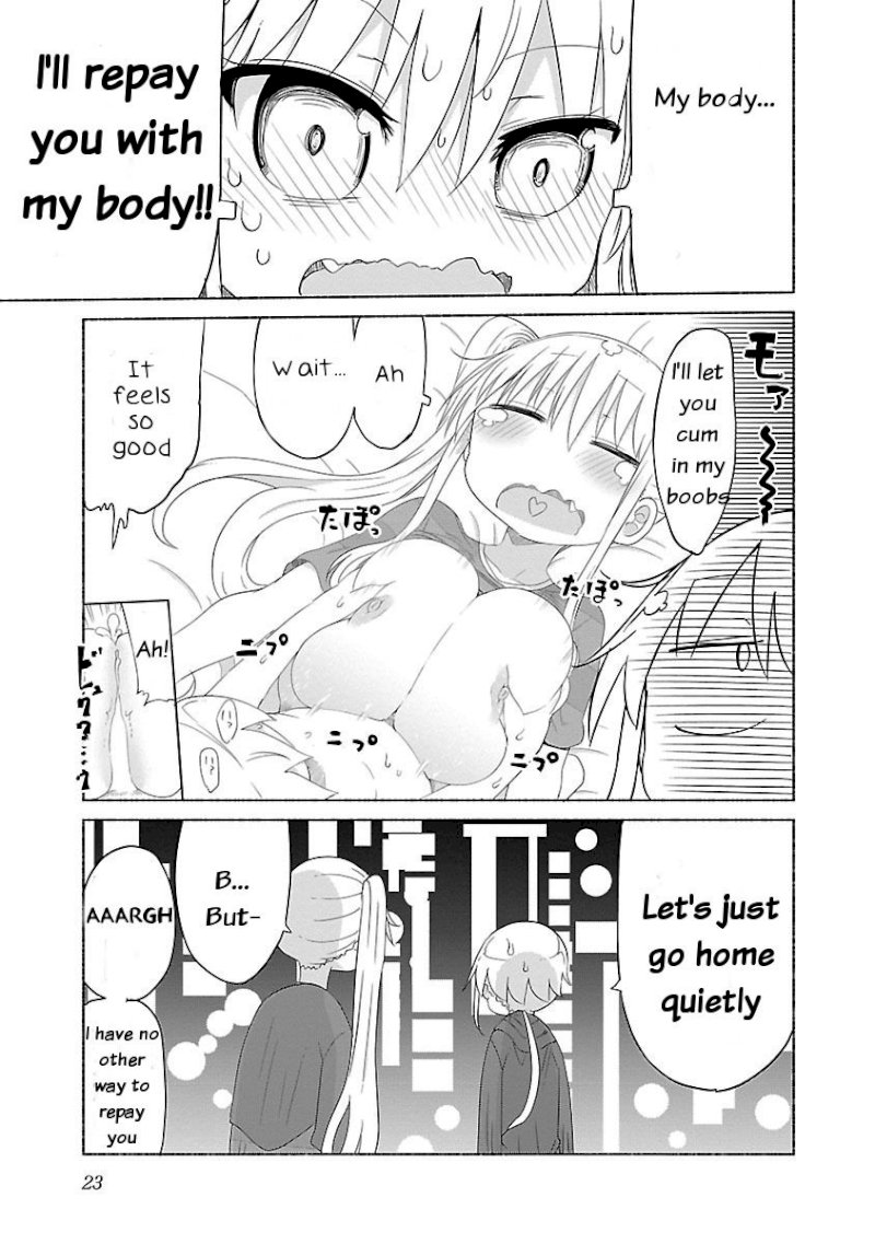 Chichi Chichi - Chapter 22 - picture 9