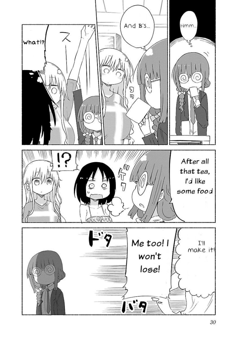 Chichi Chichi - Chapter 23 - picture 5