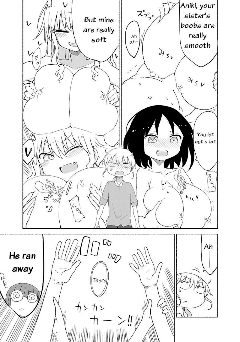 Chichi Chichi - Chapter 23 - picture 8