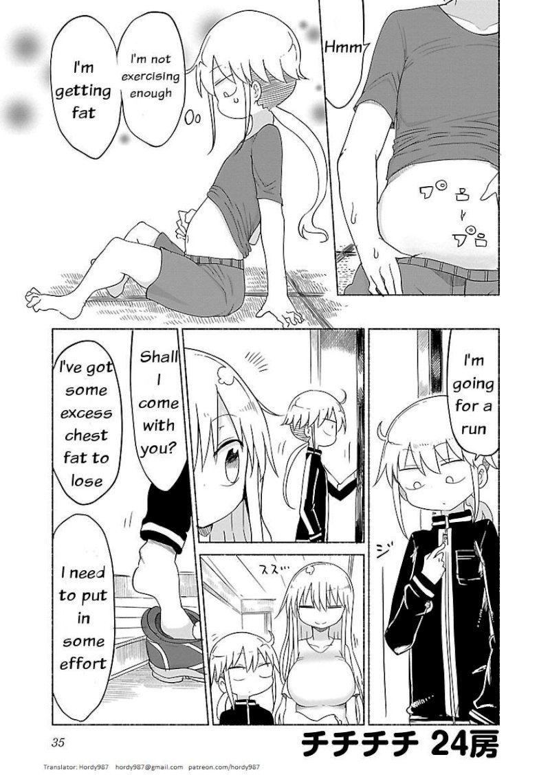 Chichi Chichi - Chapter 24 - picture 0