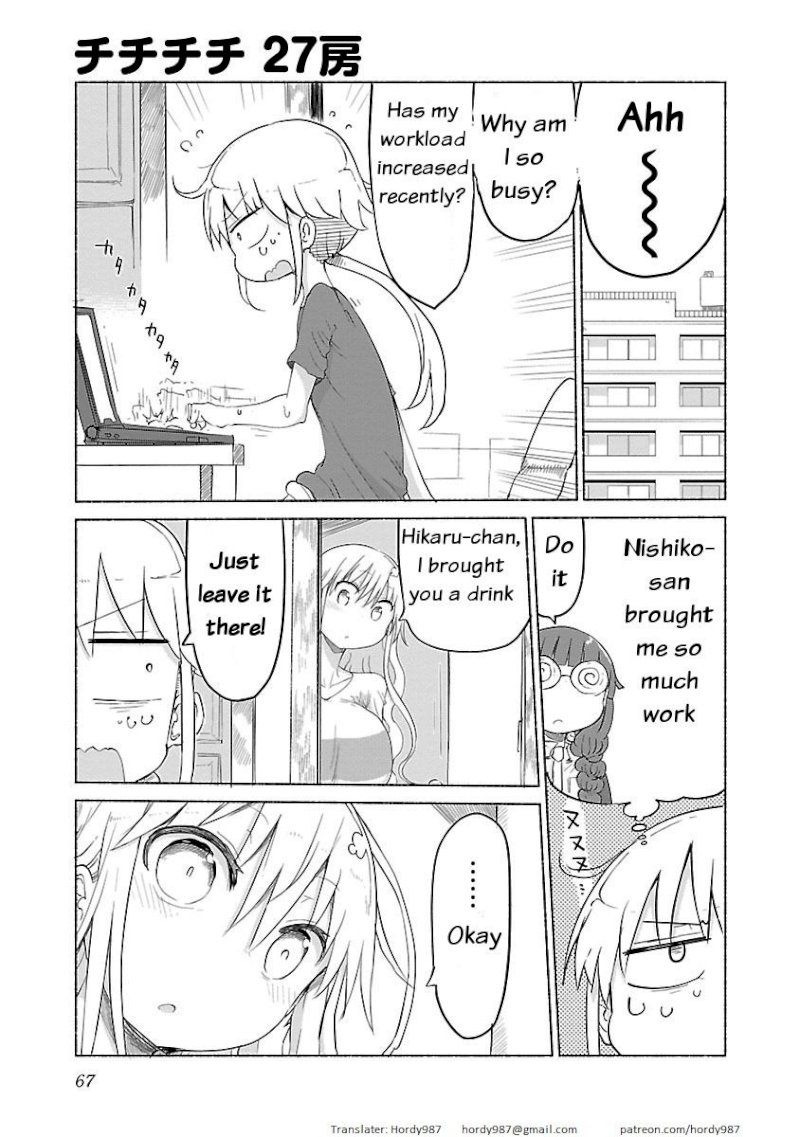 Chichi Chichi - Chapter 27 - picture 0