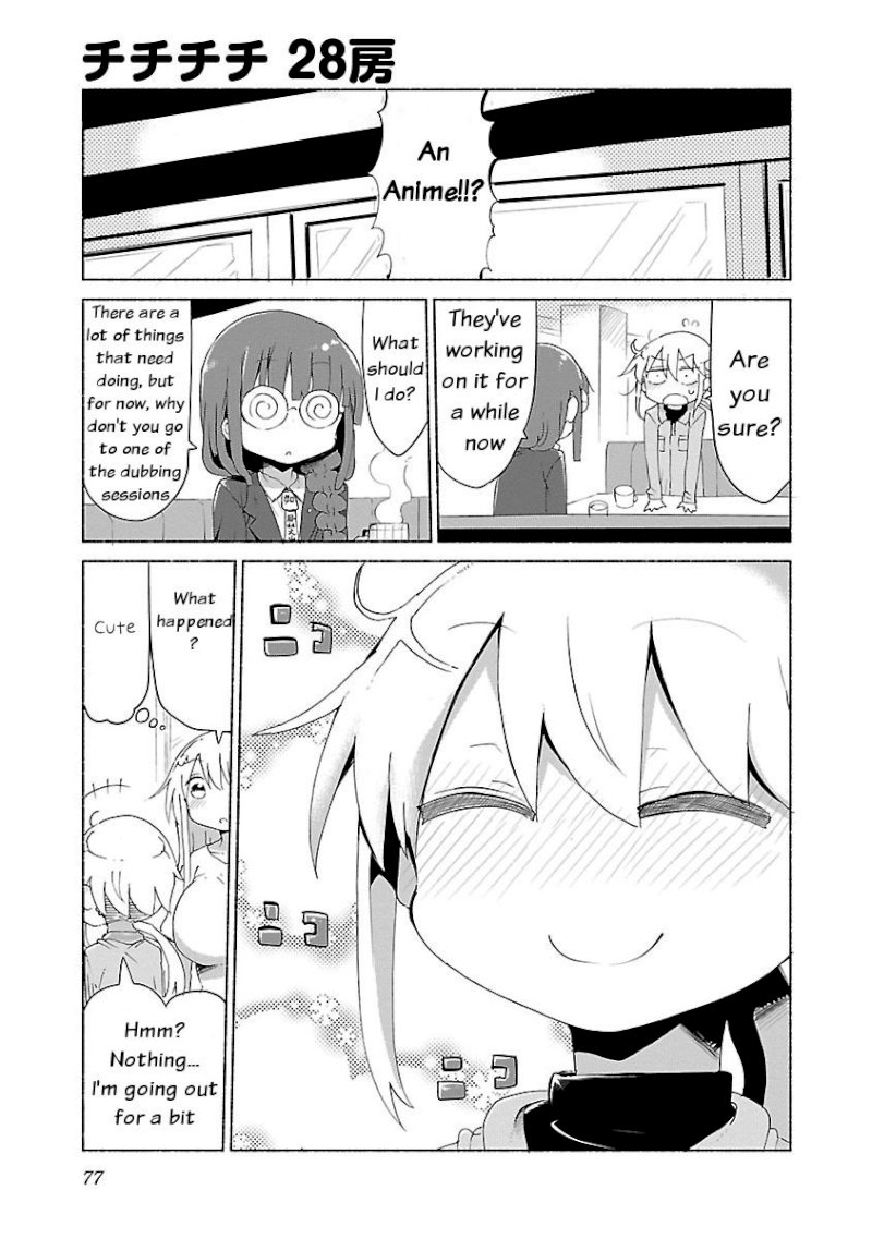 Chichi Chichi - Chapter 28 - picture 0