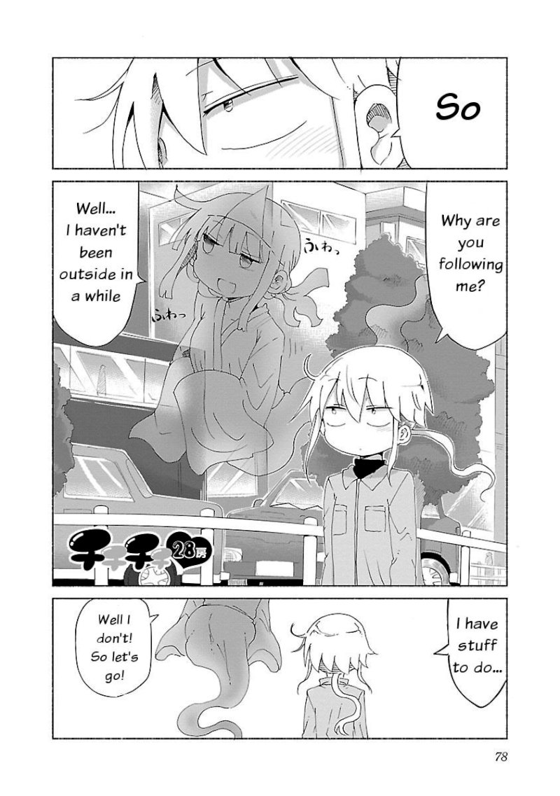 Chichi Chichi - Chapter 28 - picture 1