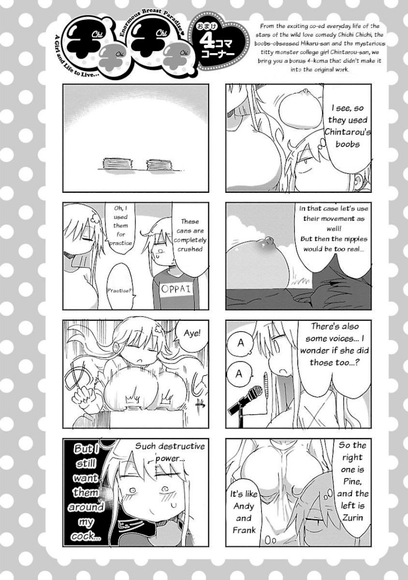 Chichi Chichi - Chapter 28 - picture 9