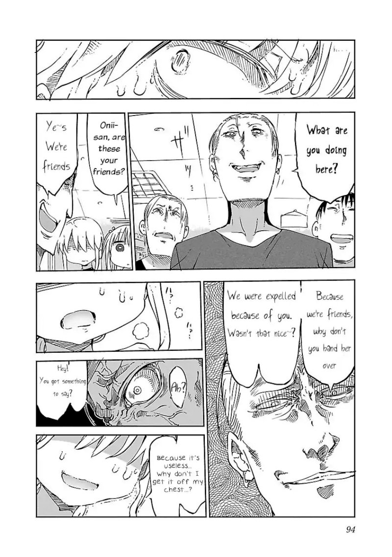Chichi Chichi - Chapter 29 - picture 5