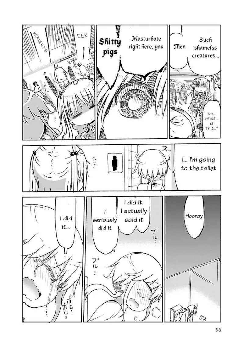 Chichi Chichi - Chapter 29 - picture 7