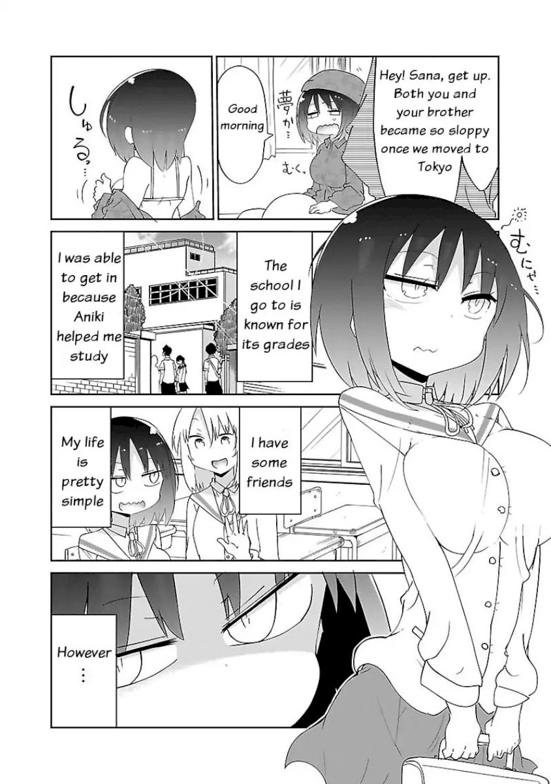 Chichi Chichi - Chapter 30 - picture 3
