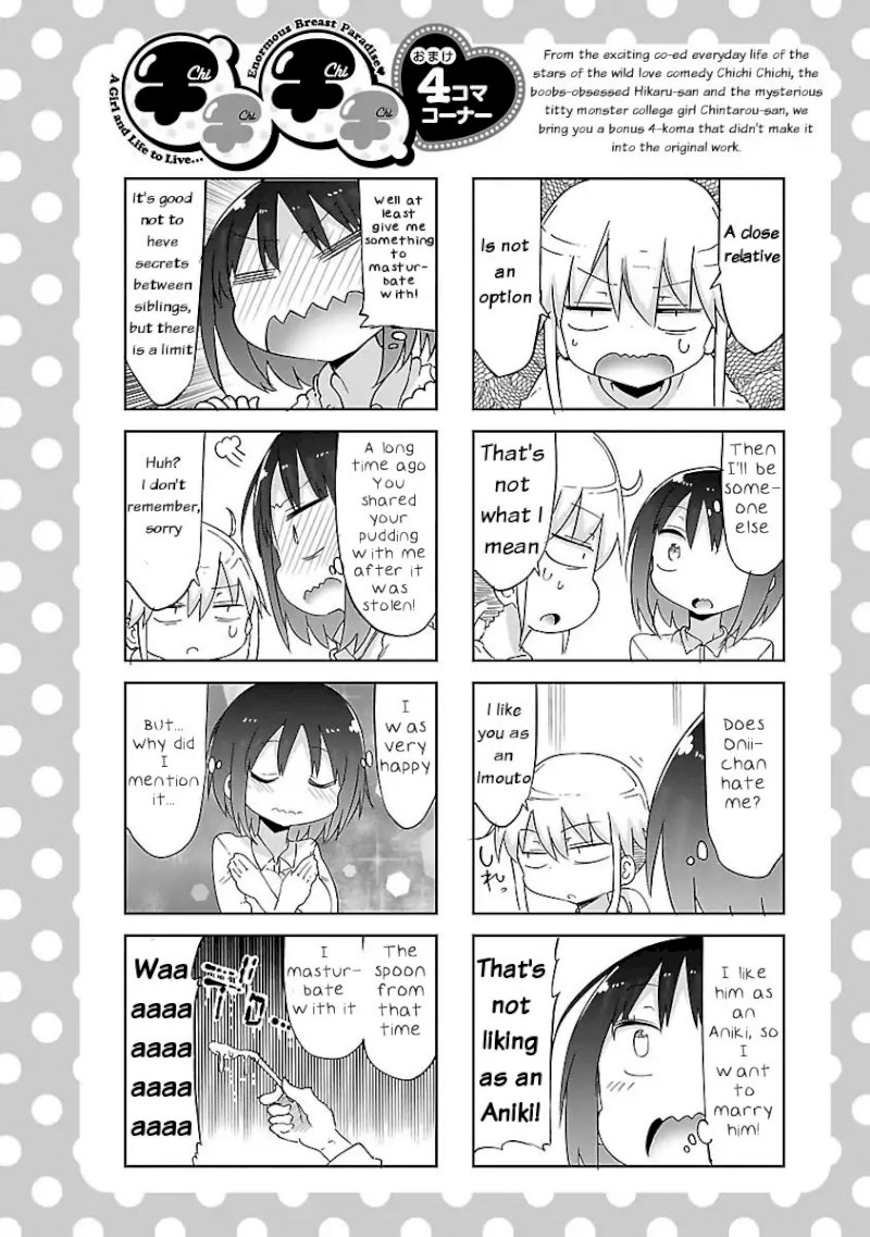 Chichi Chichi - Chapter 30 - picture 9