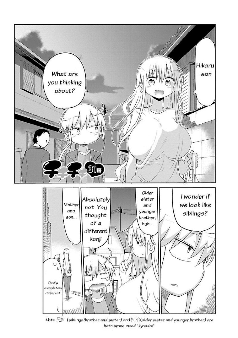 Chichi Chichi - Chapter 31 - picture 0