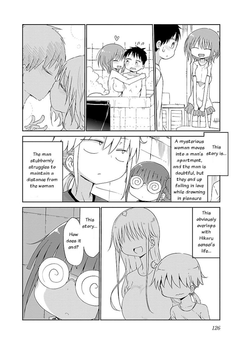 Chichi Chichi - Chapter 32 - picture 5