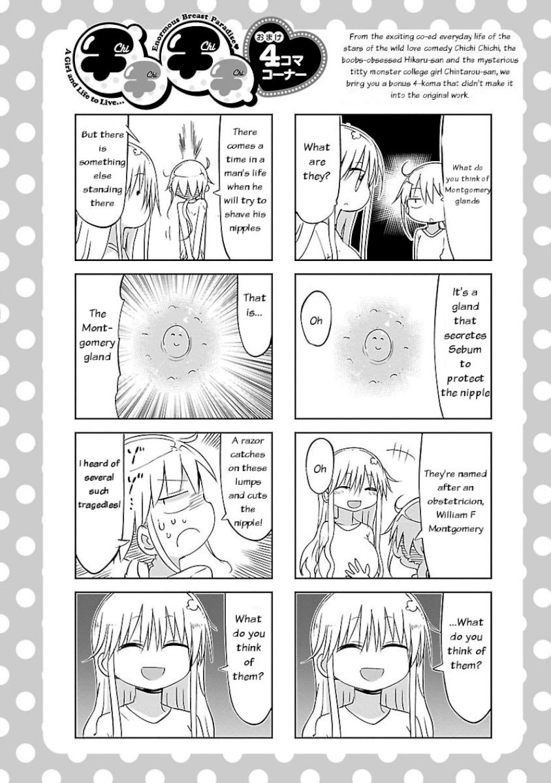 Chichi Chichi - Chapter 33 - picture 9