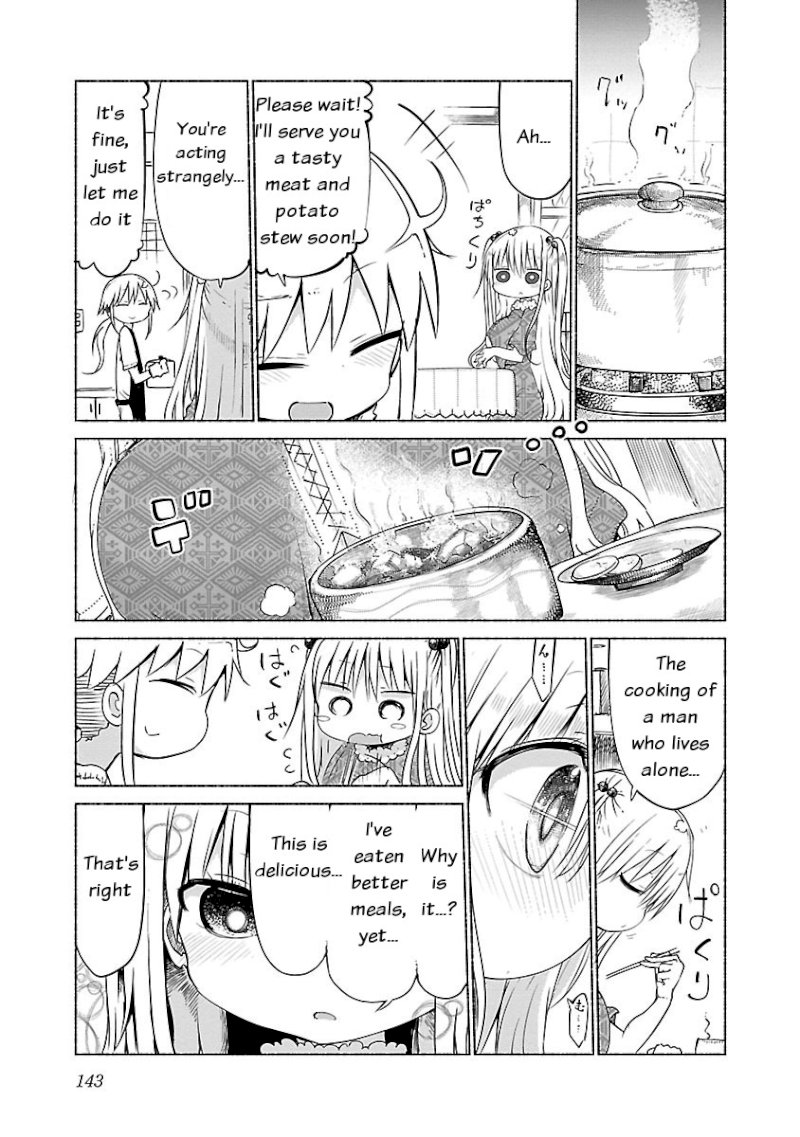 Chichi Chichi - Chapter 34 - picture 2