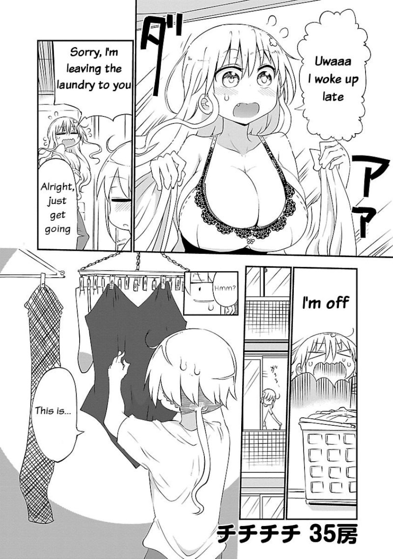 Chichi Chichi - Chapter 35 - picture 0