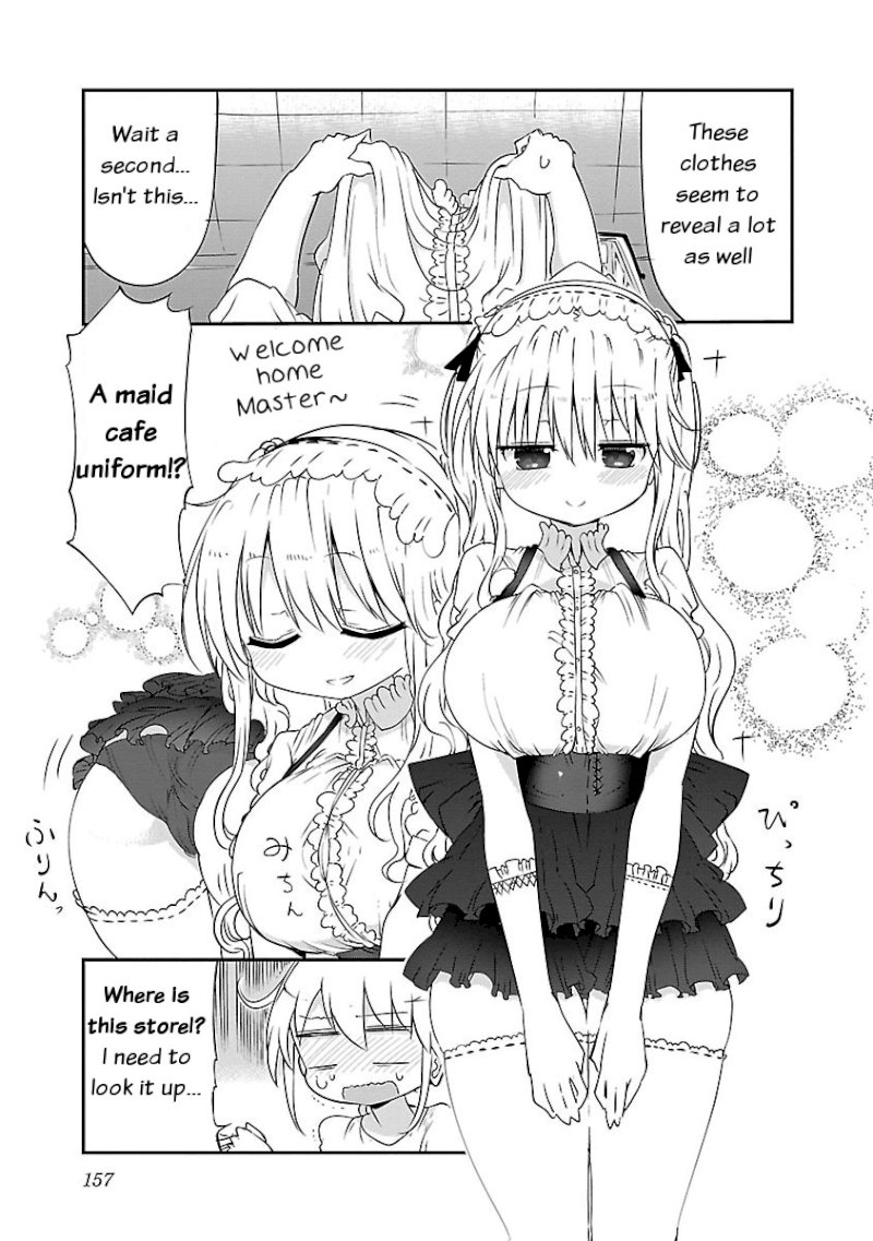 Chichi Chichi - Chapter 35 - picture 4