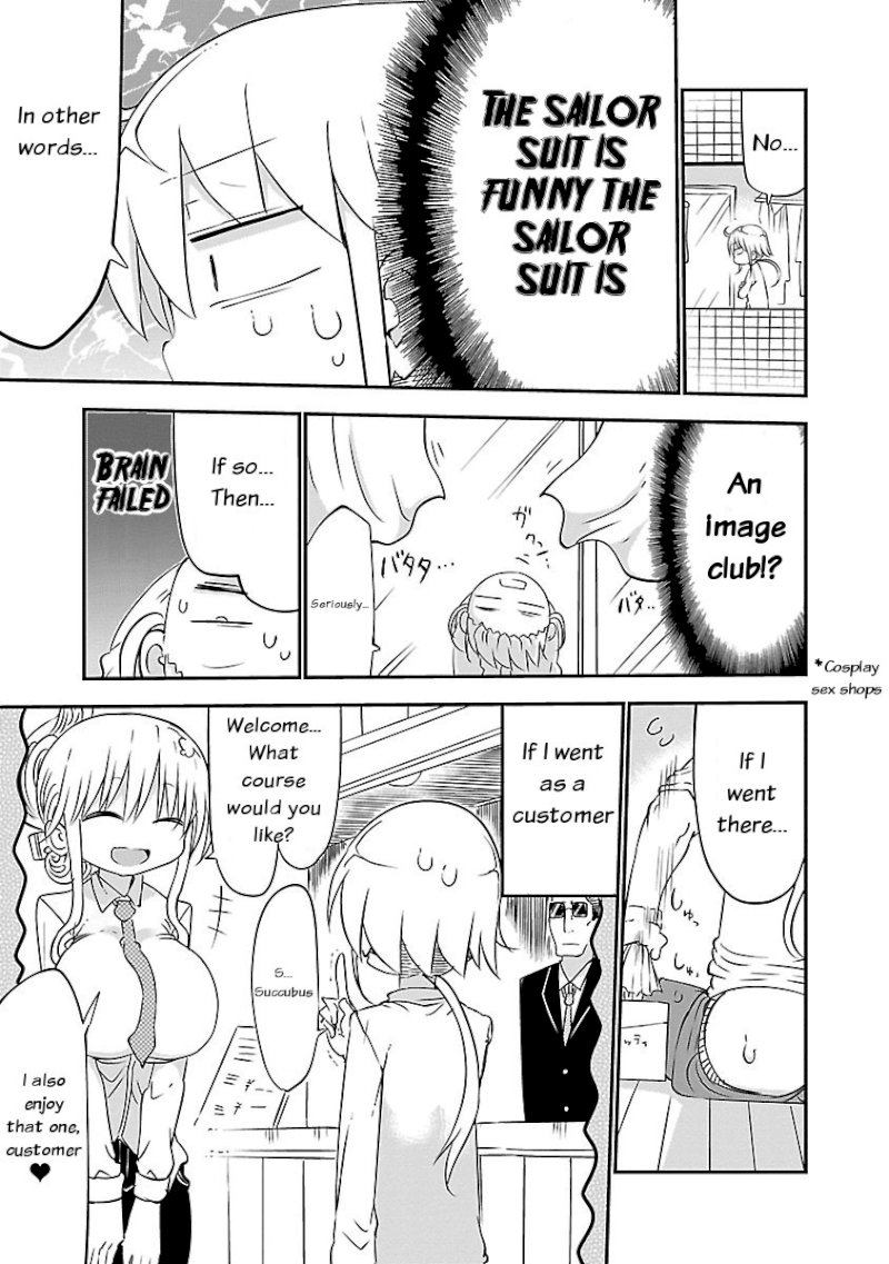 Chichi Chichi - Chapter 35 - picture 6