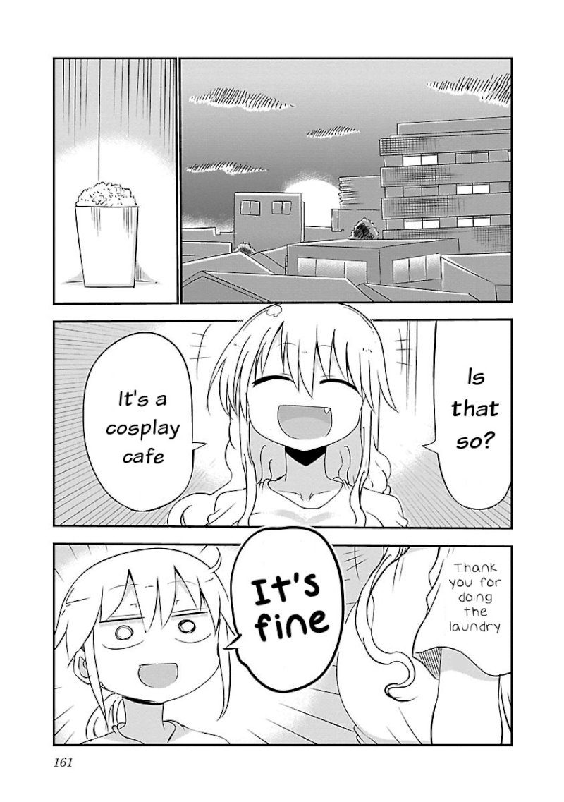 Chichi Chichi - Chapter 35 - picture 8
