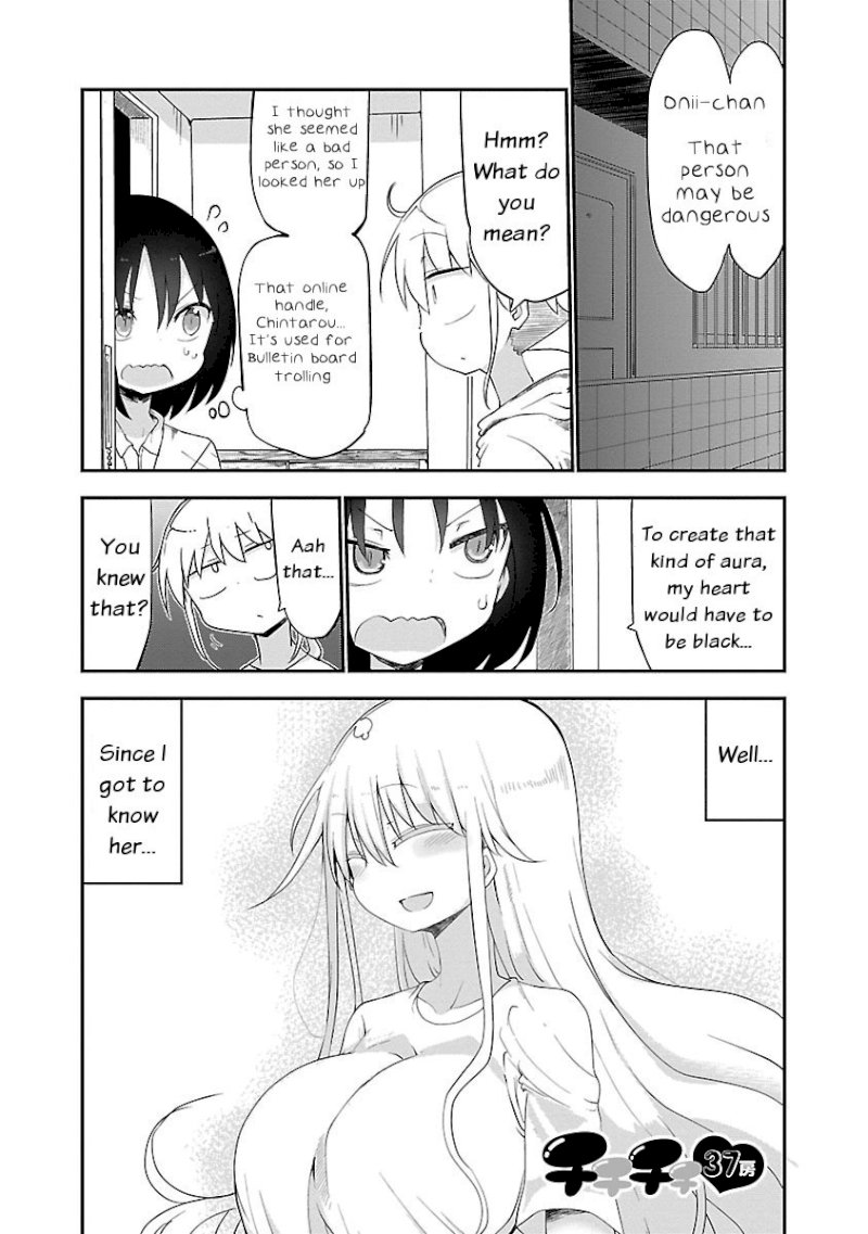 Chichi Chichi - Chapter 37 - picture 0
