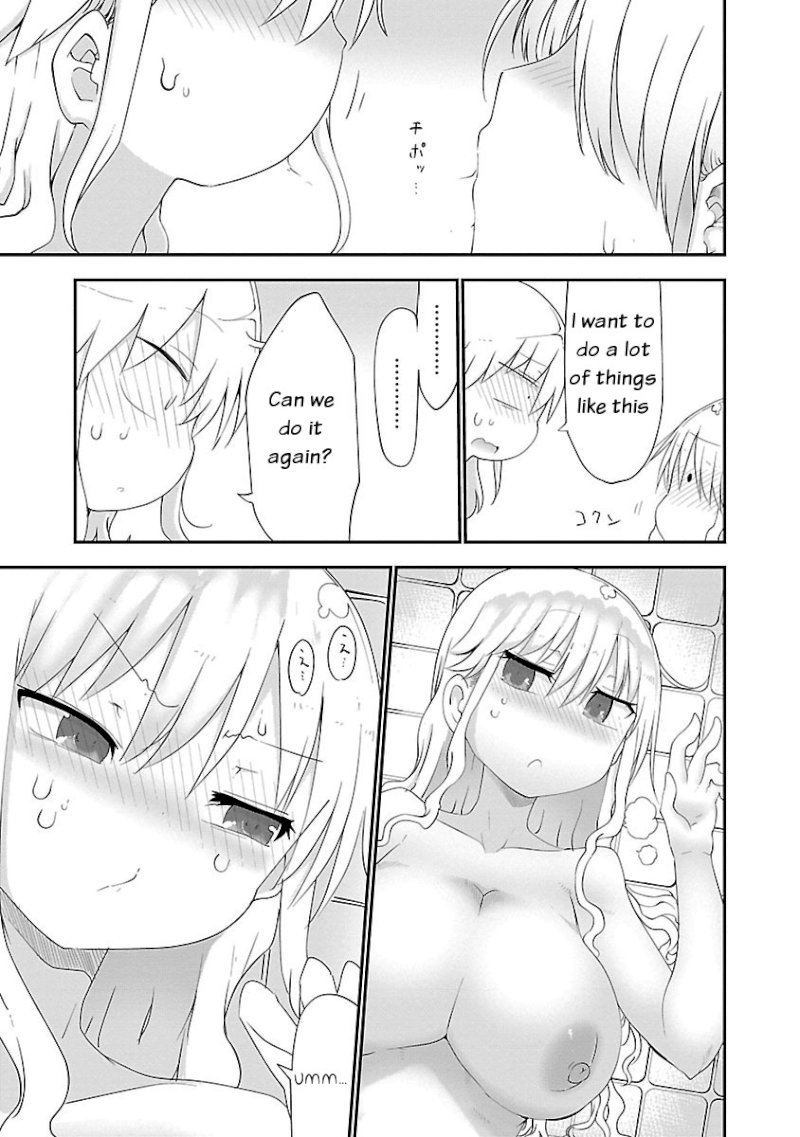 Chichi Chichi - Chapter 38 - picture 8