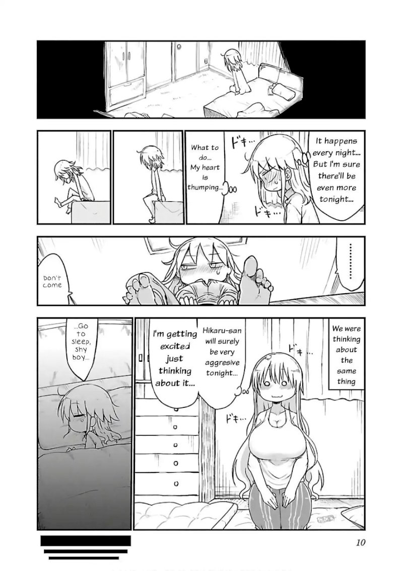 Chichi Chichi - Vol.3 Chapter 39 - picture 10