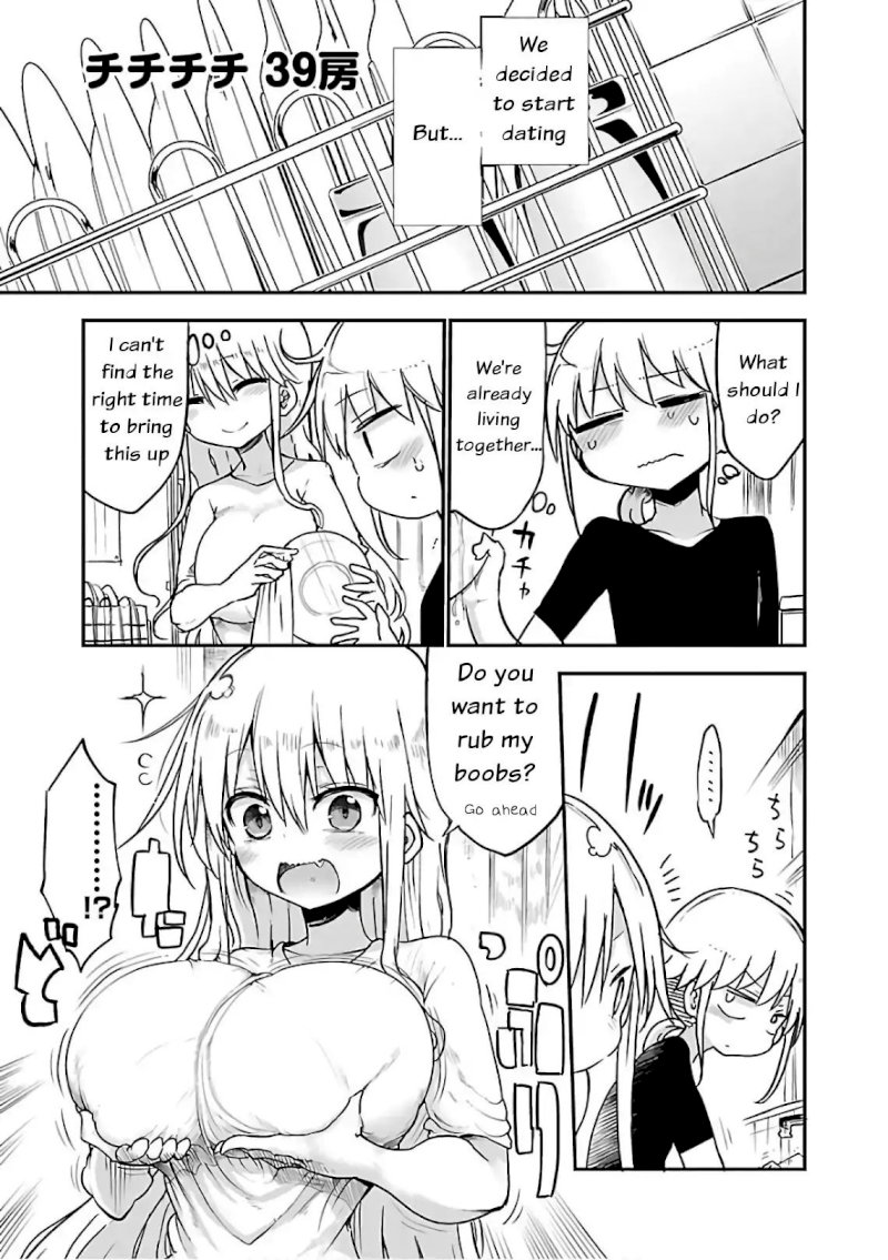 Chichi Chichi - Vol.3 Chapter 39 - picture 3