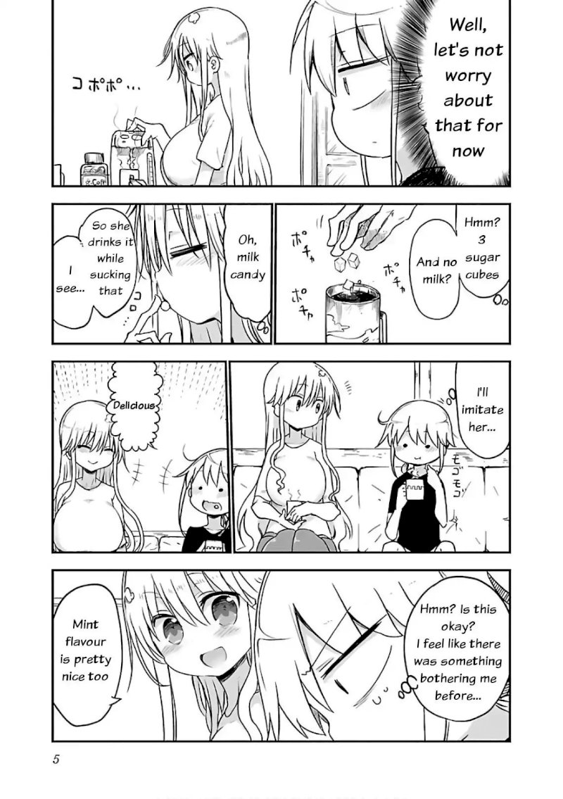 Chichi Chichi - Vol.3 Chapter 39 - picture 5