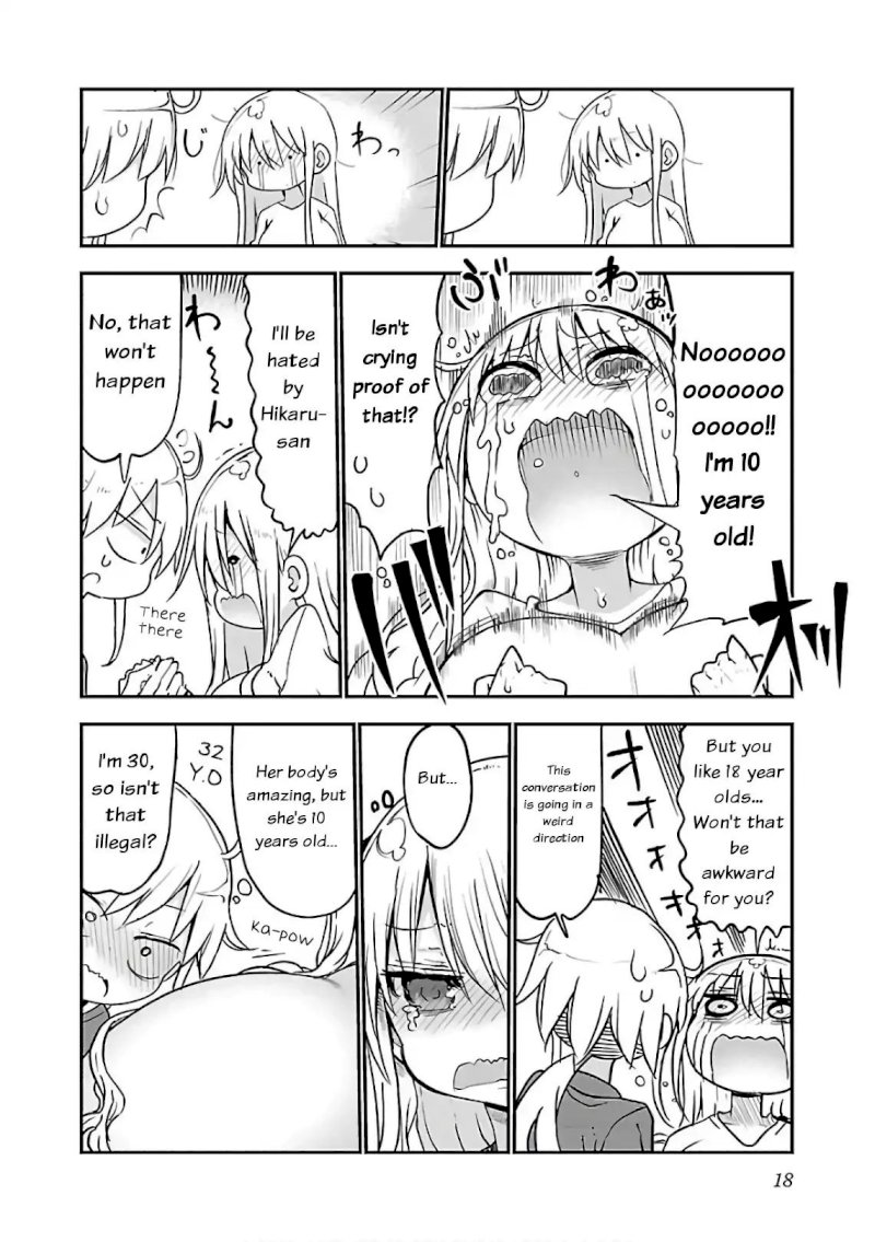 Chichi Chichi - Vol.3 Chapter 40 - picture 5