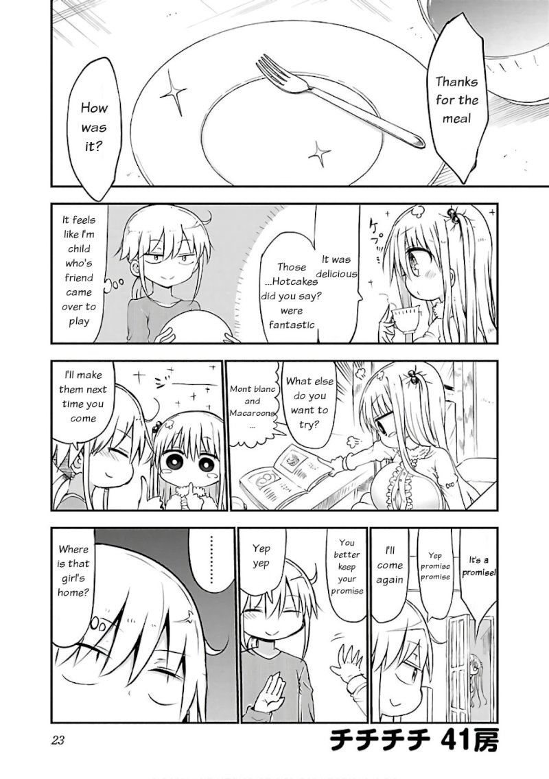 Chichi Chichi - Chapter 41 - picture 0