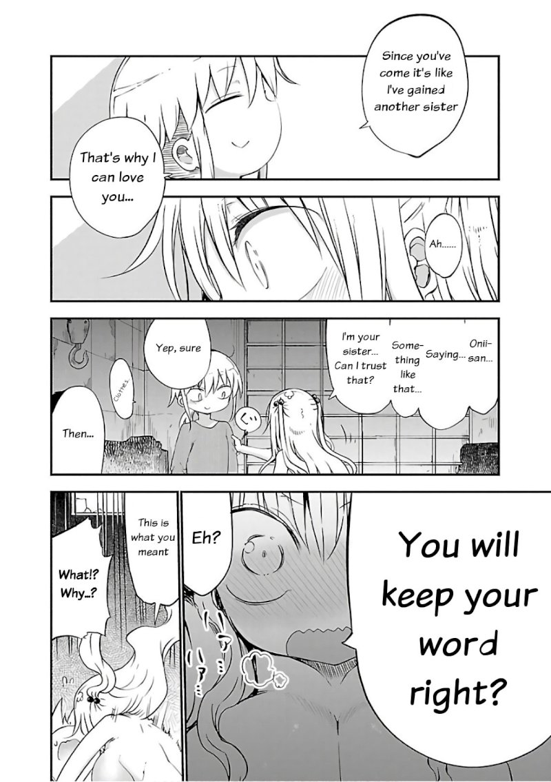 Chichi Chichi - Chapter 41 - picture 5