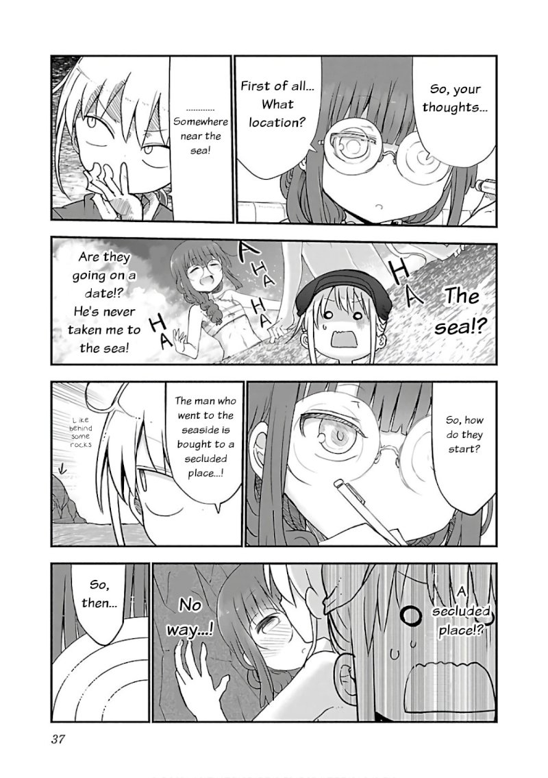 Chichi Chichi - Chapter 42 - picture 4